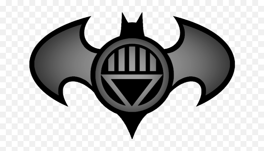 Download More Like White Lantern Superman By Kalel7 - Black Black Lantern Batman Symbol Png,Superman Logo Black And White