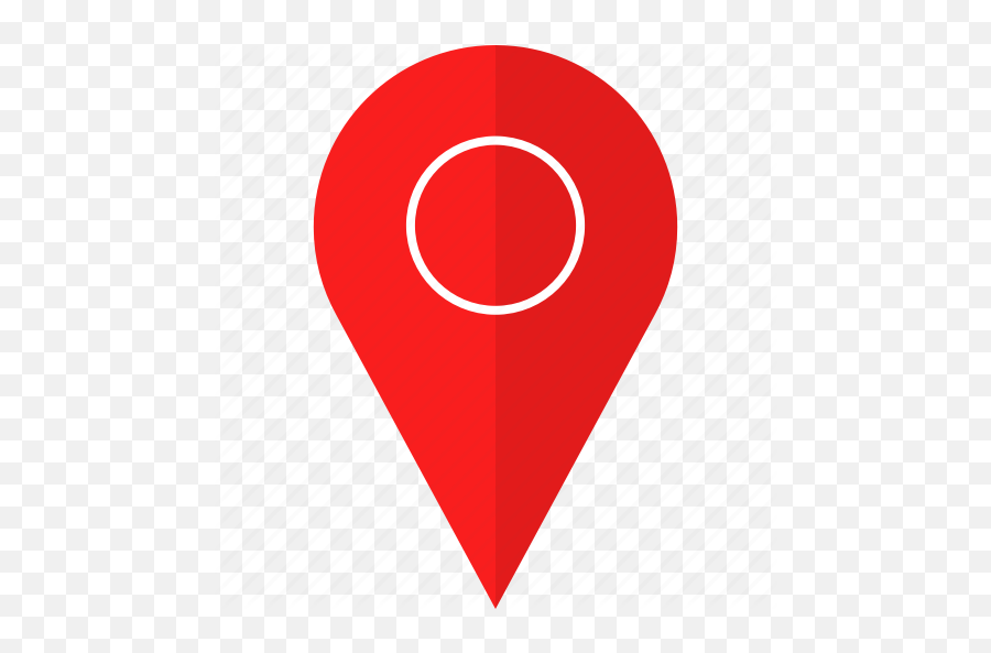 Location Icon Transparent - Circle Png,Location Png