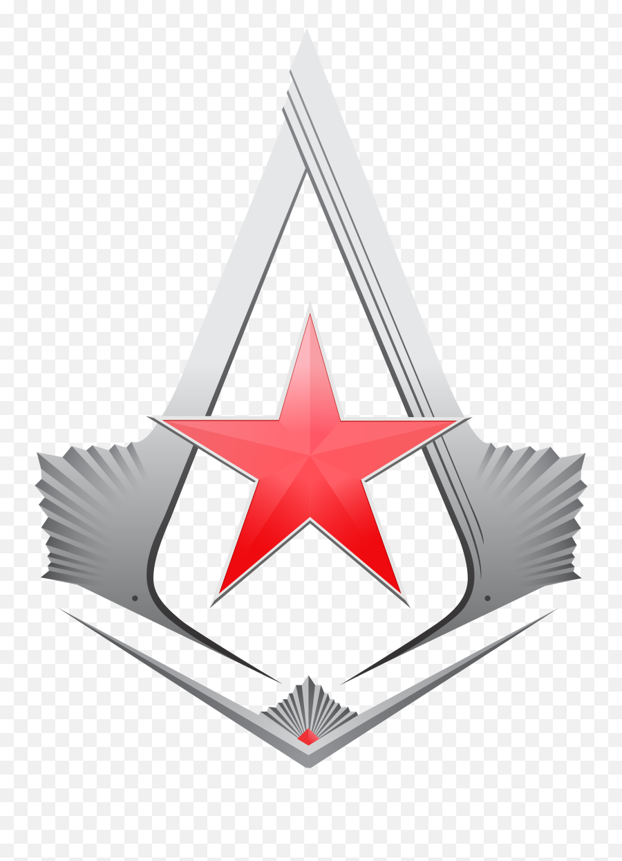 Russian Brotherhood Of Assassins - Creed The Fall Png,Assassin's Creed Logo Transparent
