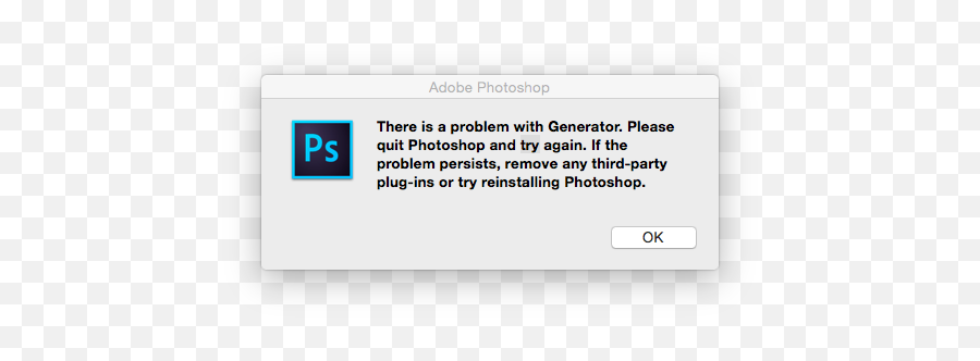 Problem With Generator - Adobe Support Community 7336853 Screenshot Png,Png Generator