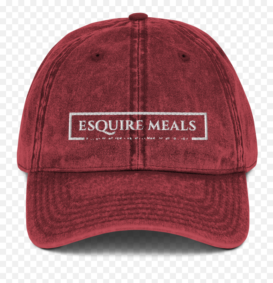 Esquire Meals Hat U2014 Png White Flare