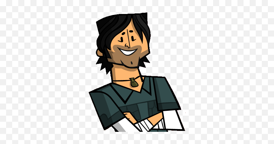 Celebrity Alumni - Herverd University Total Drama Island Chris Mclean Png,Total Drama Island Logo