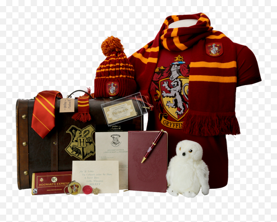 Hogwarts Express Png - Gryffindor Hogwarts Gift Trunk Harry Potter Gryffindor Crest,Gryffindor Png