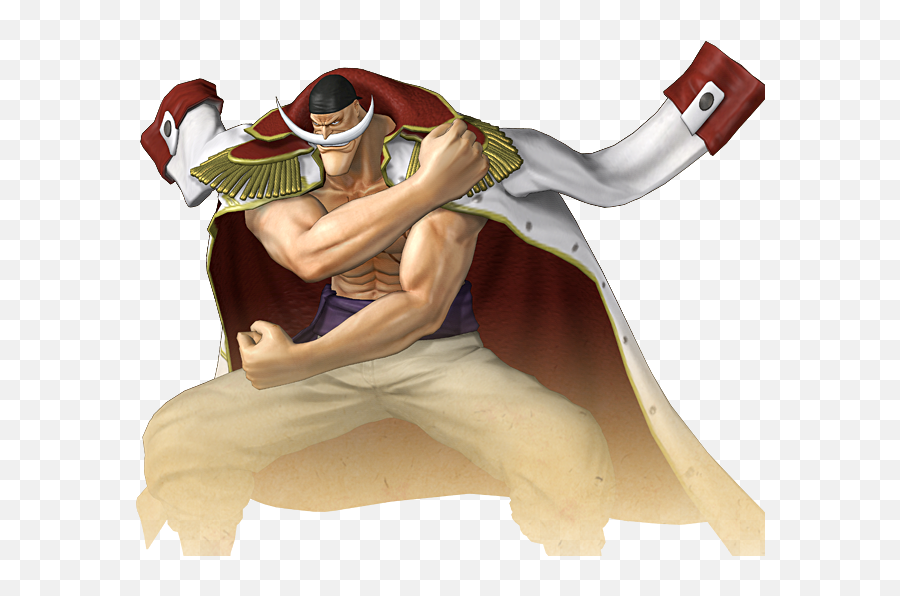 Whitebeard aut