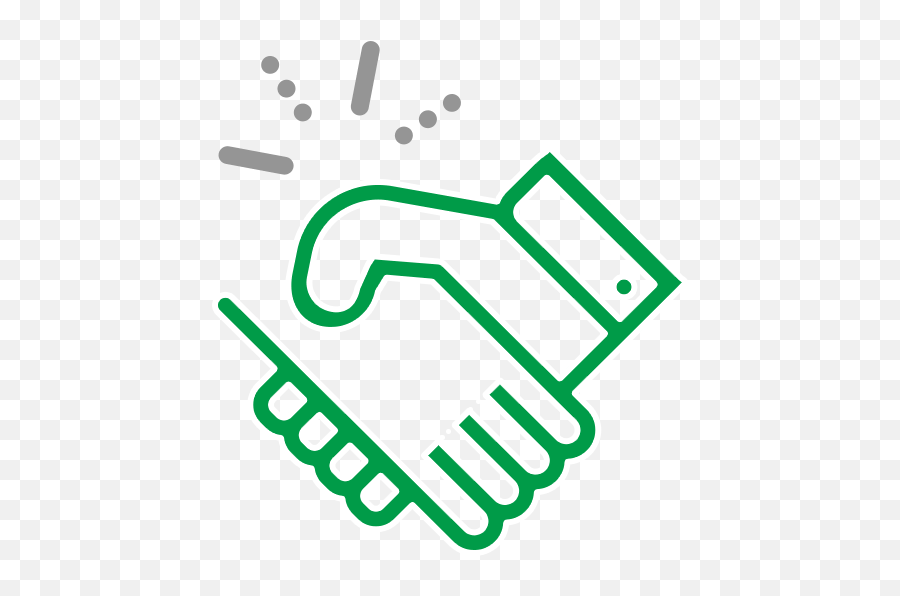 Spend More Time With Your Customers - Trade Hands Logo Hand Shake Png,Hands Logo
