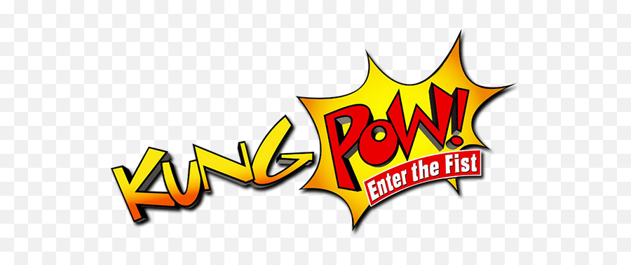 Kung Pow Enter The Fist Movie Fanart Fanarttv - Kung Pow Enter The Fist Logo Png,Pow Png