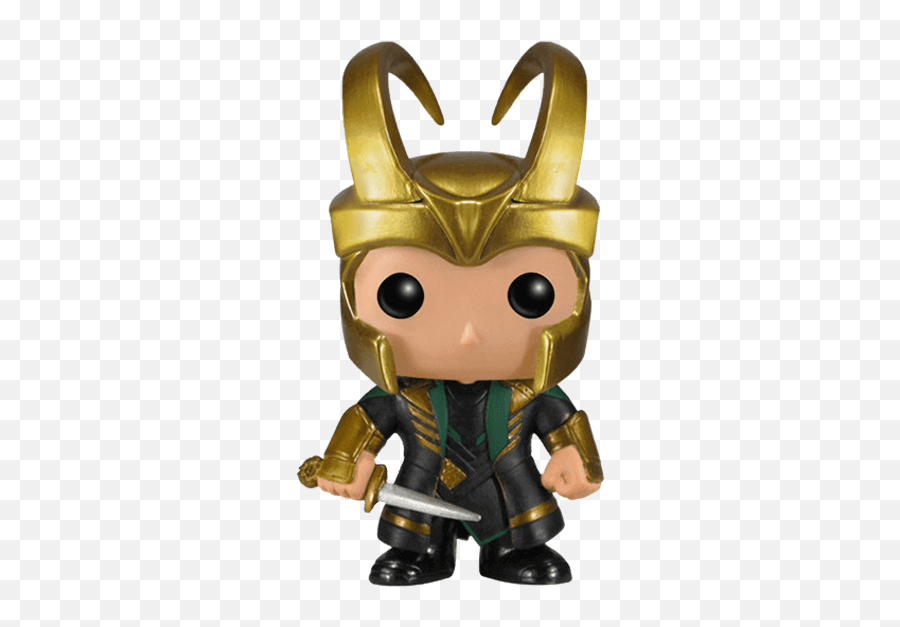 Download Marvel Loki Pop Figure - Funko Pop Loki Avengers Funko Pop Loki Png,Pop Png