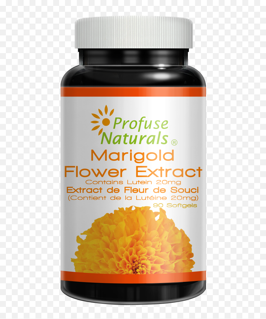 Lutein Zeaxanthin U2013 Profuse Naturals Png Marigold