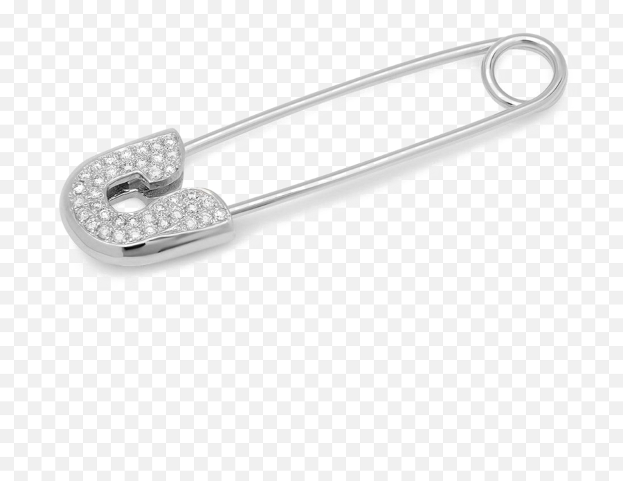 Safety Pin Transparent Image - Earrings Png,Safety Pin Png