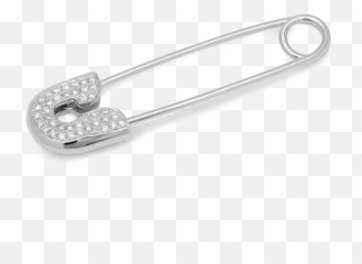 Safety Pin Transparent Image - Earrings Png,Safety Pin Png