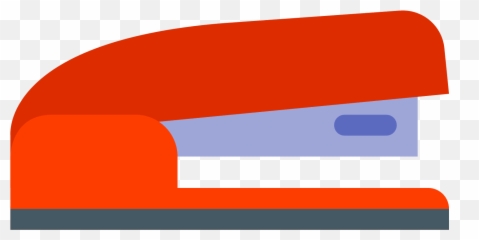 Stapler Png - Graphic Design,Stapler Png