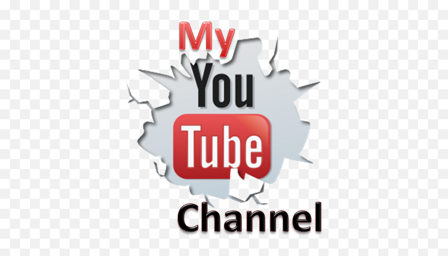 Subscribe My Youtube Channel - Logo My Youtube Channel Png,Youtube Subscribe Logo Png