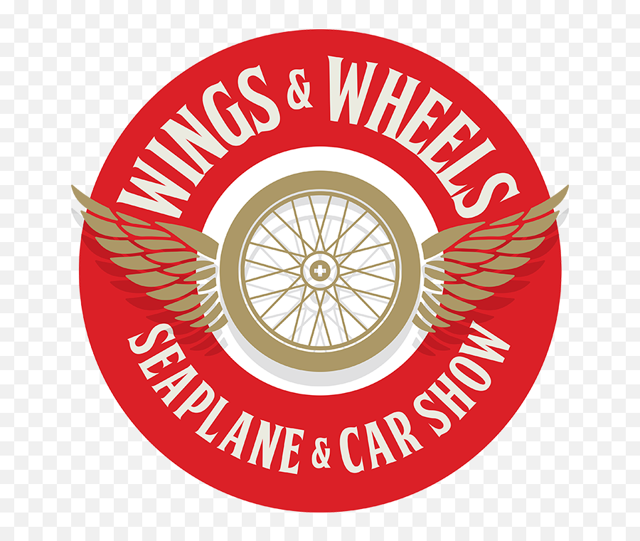 Wings And Wheels In Hammondsport - South Western Railway Symbol Png,Car Logo With Wings