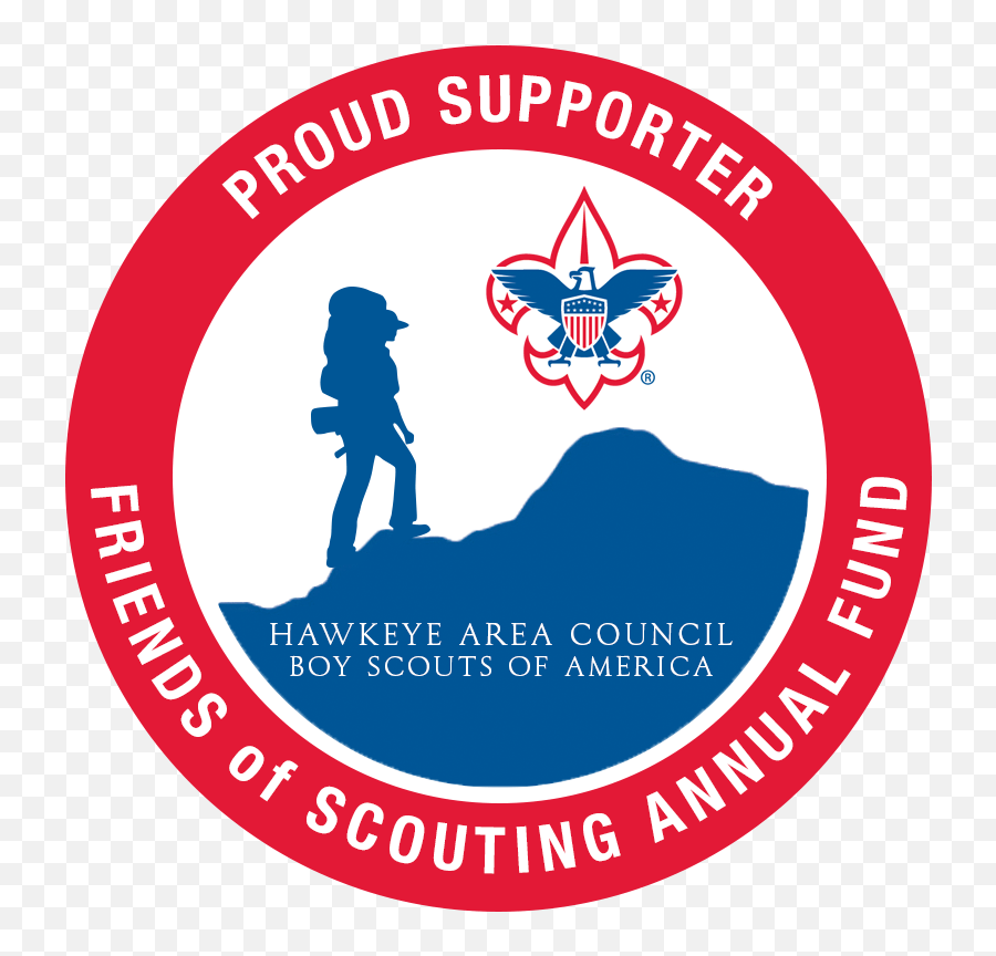 Donate Hawkeye Area Council Boy - Boy Scouts Of America Png,Hawkeye Logo Png