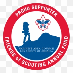 Donate Hawkeye Area Council Boy - Boy Scouts Of America Png,Hawkeye Logo Png