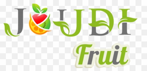 Joudi - Clip Art Png,Fruit Logo
