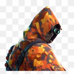Fortnite Longshot Skin Characters - png