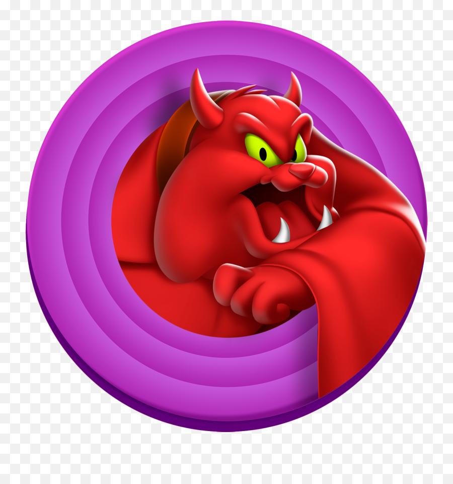 Devil Dog - Looney Tunes World Of Mayhem Wiki Looney Tunes World Of Mayhem Sylvester Png,Devil Png