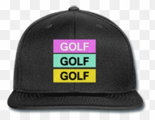 Golf Odd Future Wolf Gang Tyler The Creator Embroidery - Beanie Png,Tyler The Creator Png