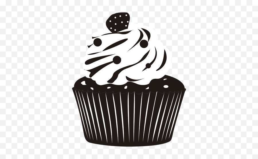 Set Pastry Clipart Cakes Cupcakes Vector Stock Illustration 2306583577 |  Shutterstock