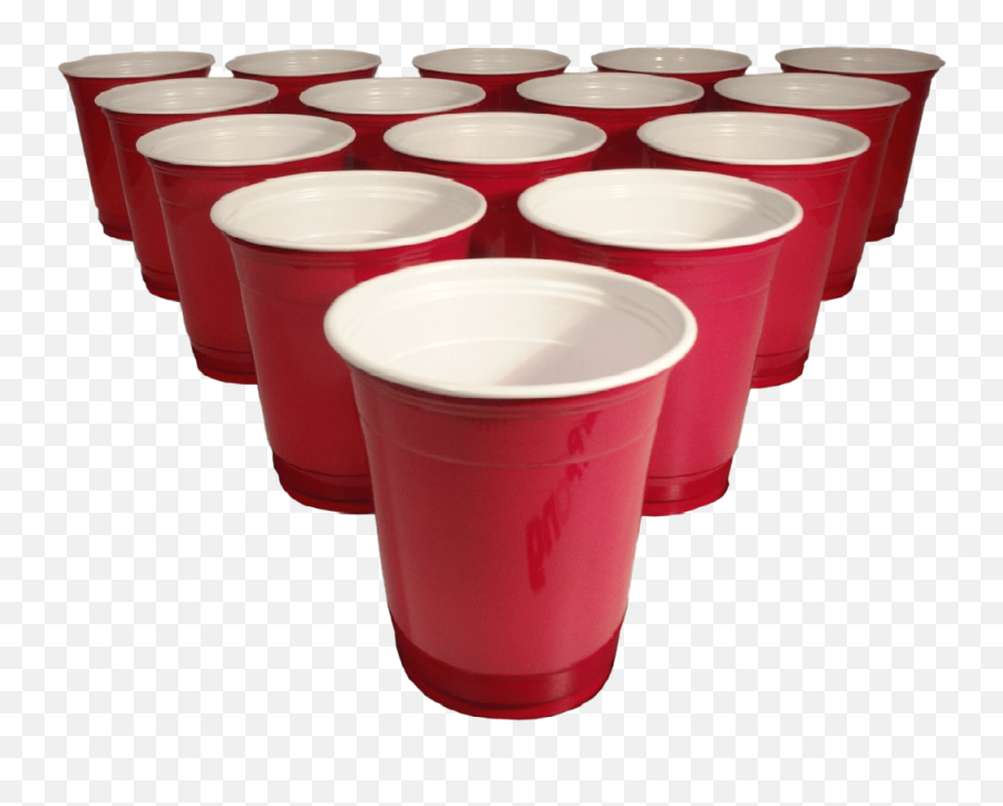 Party Cup Png Transparent Images All - Beerpong Cups,Solo Cup Png