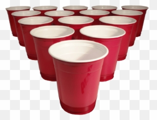 Party Cup Png Transparent Images All - Beerpong Cups,Solo Cup Png