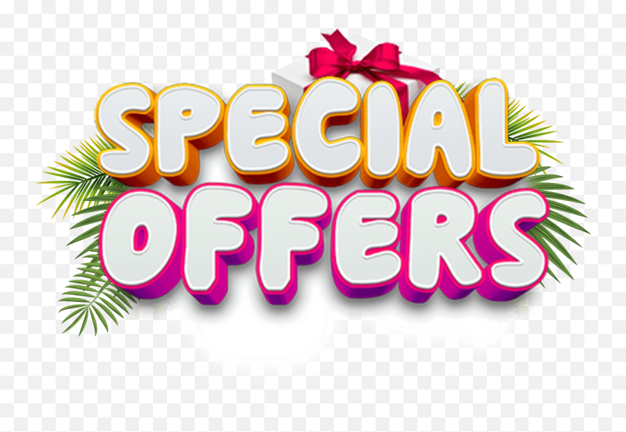 Download Hd Special Offers U0026 Discount Codes - Special Special Discount Offer Png,Discount Png