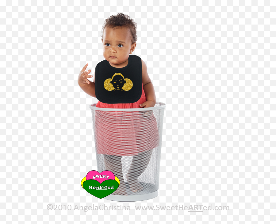 Baby Bib - Give Me My Puffsgold Glitterblack Infant Png,Gold Glitter Png