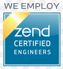 Zend Certified Engineer Logos - Zend Certified Engineer Png,Certified Png