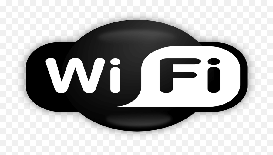Pin - Transparent Background Wifi Symbol Png,Free Wifi Logo