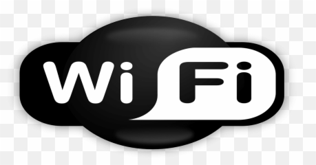 Pin - Transparent Background Wifi Symbol png