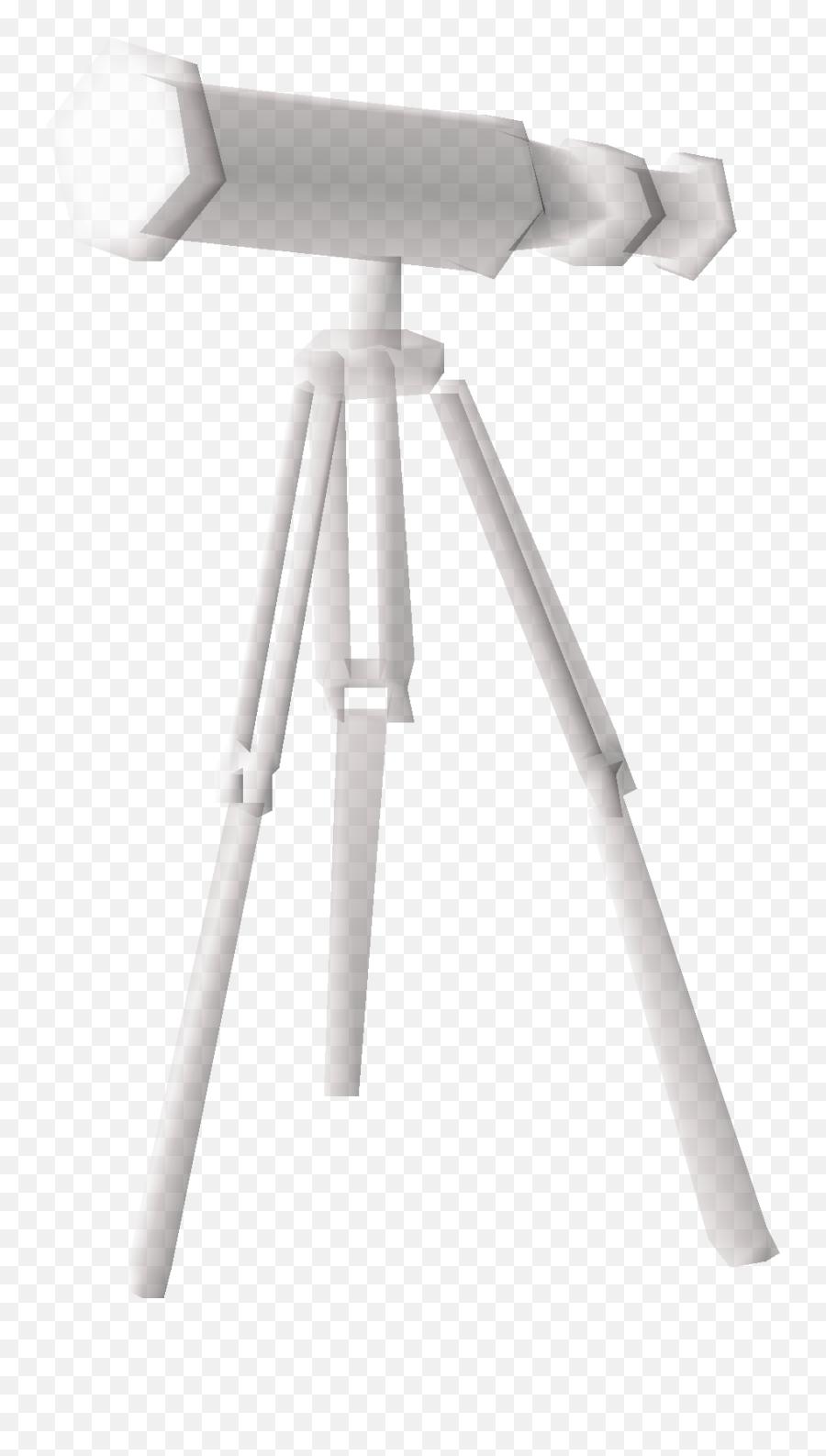 Telescope Space - Osrs Wiki Tripod Png,Telescope Png