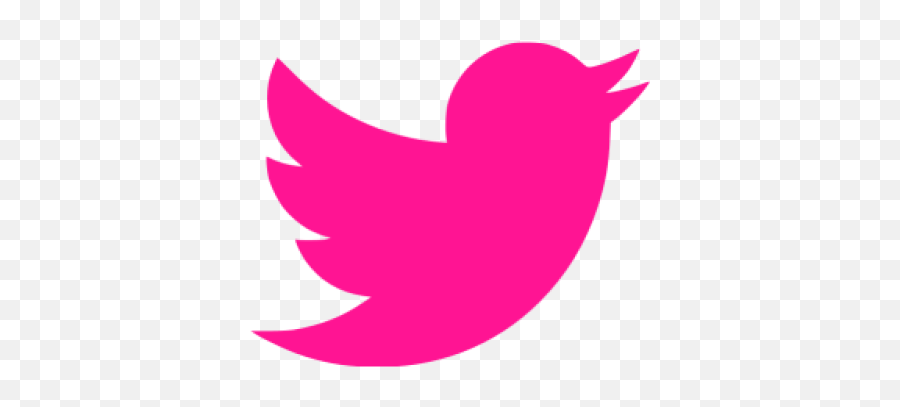 Png Background - Pink Twitter Logo Png,Transparent Background Twitter Logo