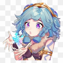 Gamer Cute Anime Girls Transparent - png