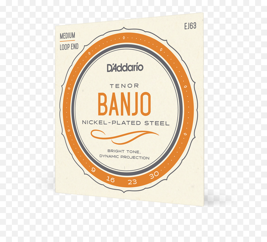 Ej63 5 - String Banjo Strings Du0027addario Mandolin Png,Banjo Png