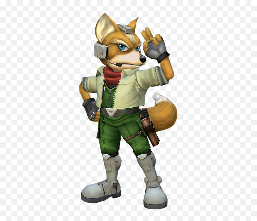 Download Free Png 25 - Melee Fox Project M,Fox Mccloud Png