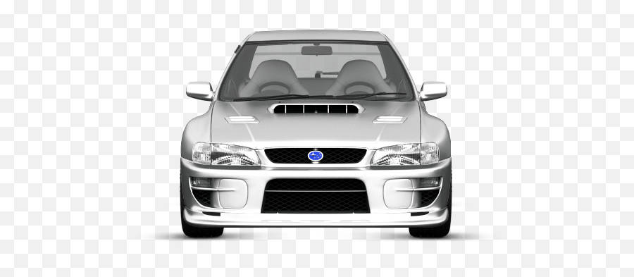 Download Subaru Impreza Wrx Sti 22b99 - Subaru Impreza Wrx Sti 99 Png,Subaru Png