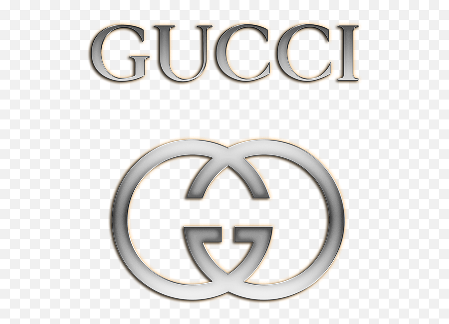 Download Bleed Area May Not Be Visible - Gold Gucci Logo Png,Gucci Logo