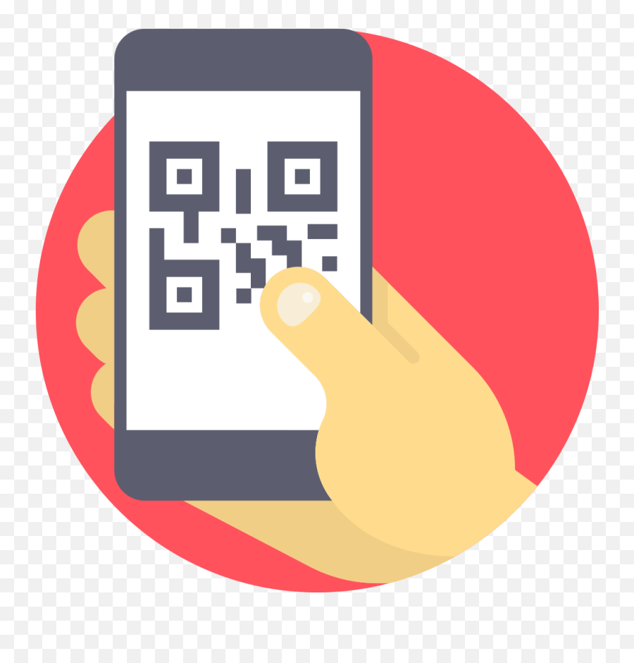 How To Scan Or Read Qr Codes In The Miami Star Magazine - Icon Scan Qr Code Png,Magazine Barcode Png