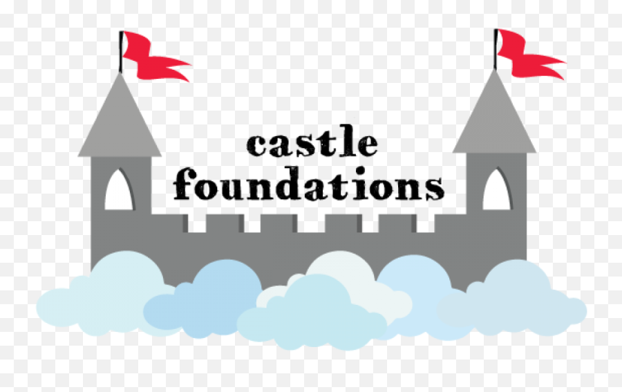 Cropped - Goodness Grains Png,Castle Logo