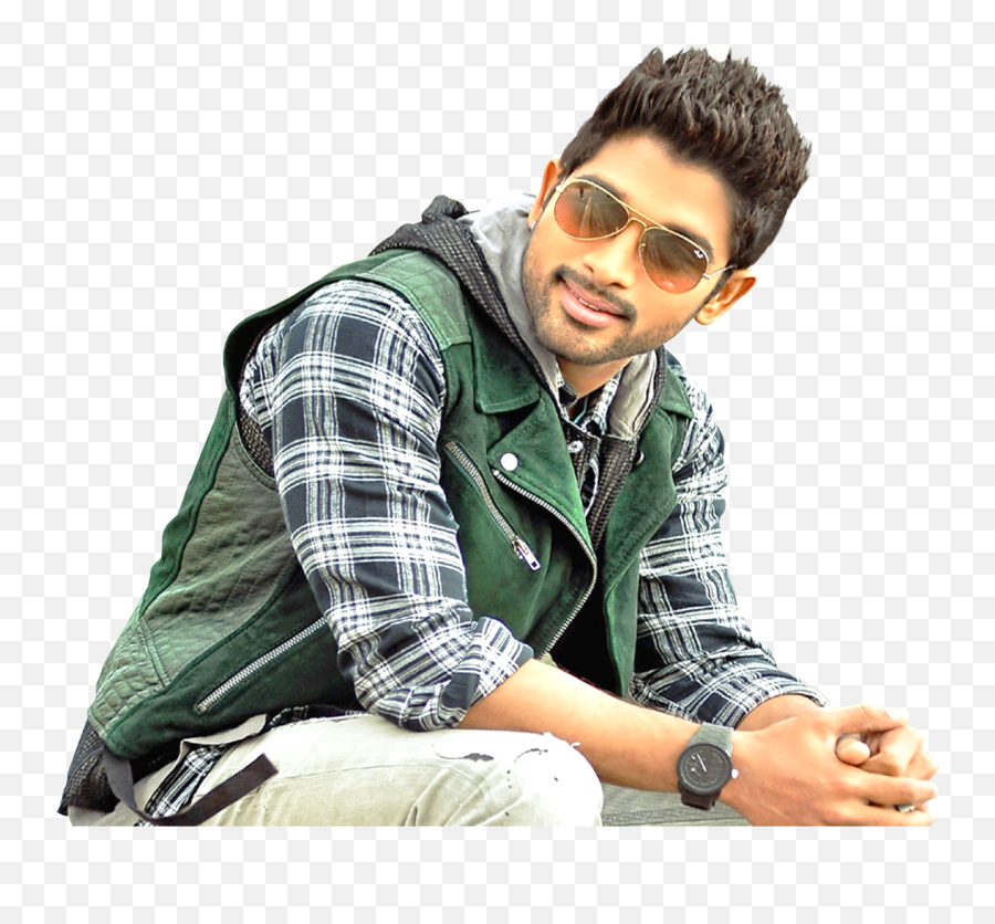 Duvvada Jagannadham Actor Arjun Allu - Stylish Star Allu Arjun Birthday Png,Actor Png