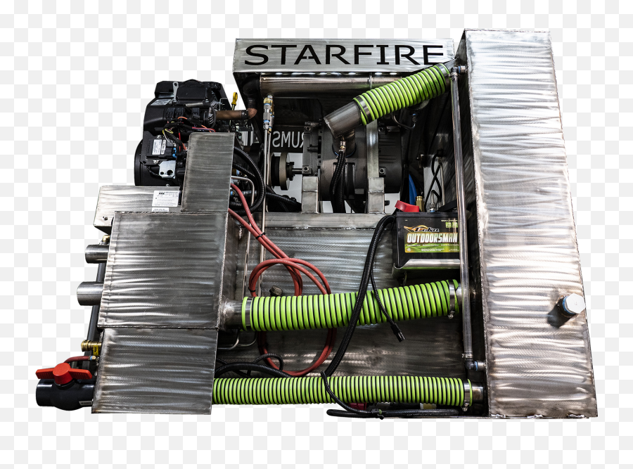 Starfire Truckmount Single Wand - Electronic Engineering Png,Starfire Png