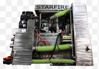 Starfire Truckmount Single Wand - Electronic Engineering Png,Starfire Png