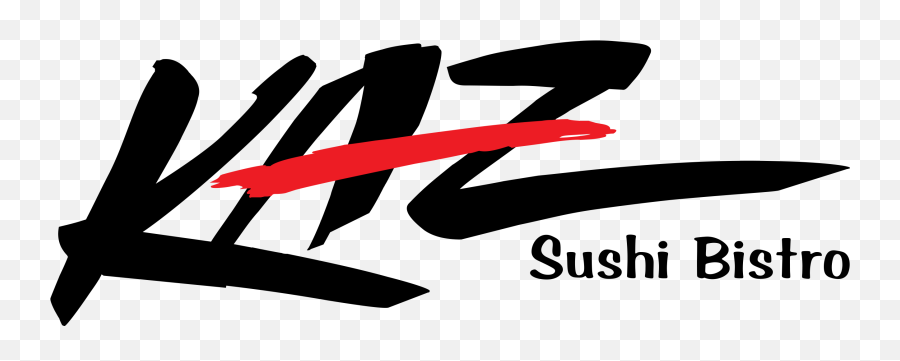 Kaz Sushi Bistro Resend - Happy 40th Birthday Banner Png,Sushi Logo