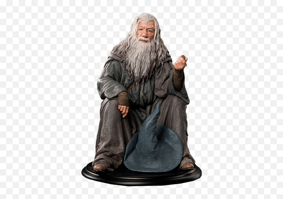 Download Gandalf Transparent Vector - Gandalf Statue Png,Gandalf Png