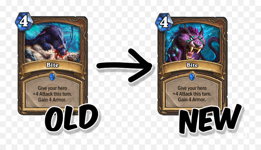 Hearthstone Artwork Changes Are Not - Hearthstone Succubus Art Change Png,Deviant Art Logo