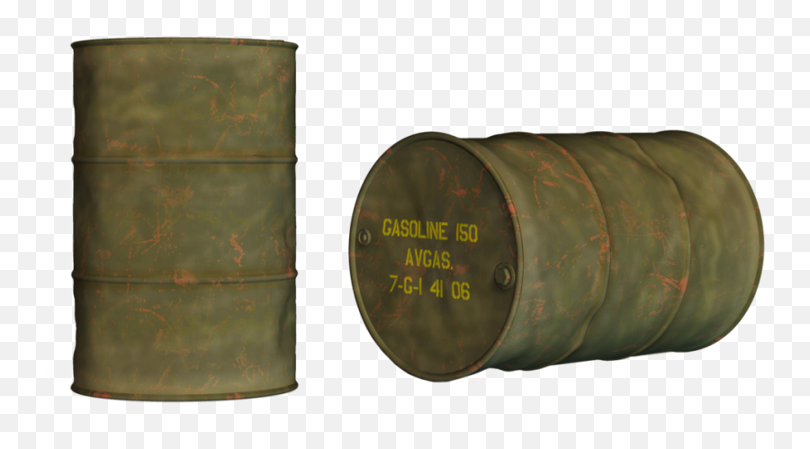 Oil Barrel Png Pic - Old Oil Barrel Png,Oil Barrel Png