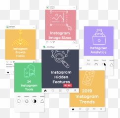 2019 Instagram Expert Pack - Vertical Png,Instagram Logo Emoji
