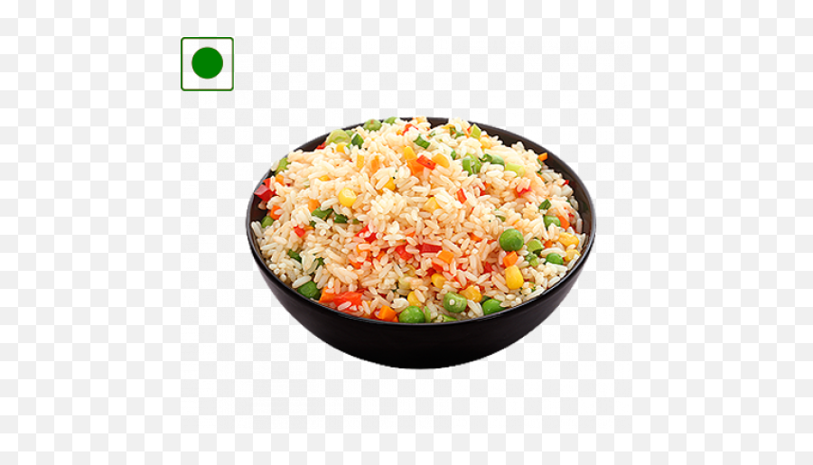 Download Veg Fried Rice Png Image - Malaysian Chicken Fried Rice,Rice Png