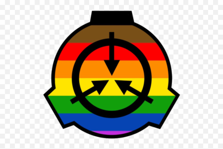 Pride Month Logo - Scp Foundation Logo Png,Scp Logo Png